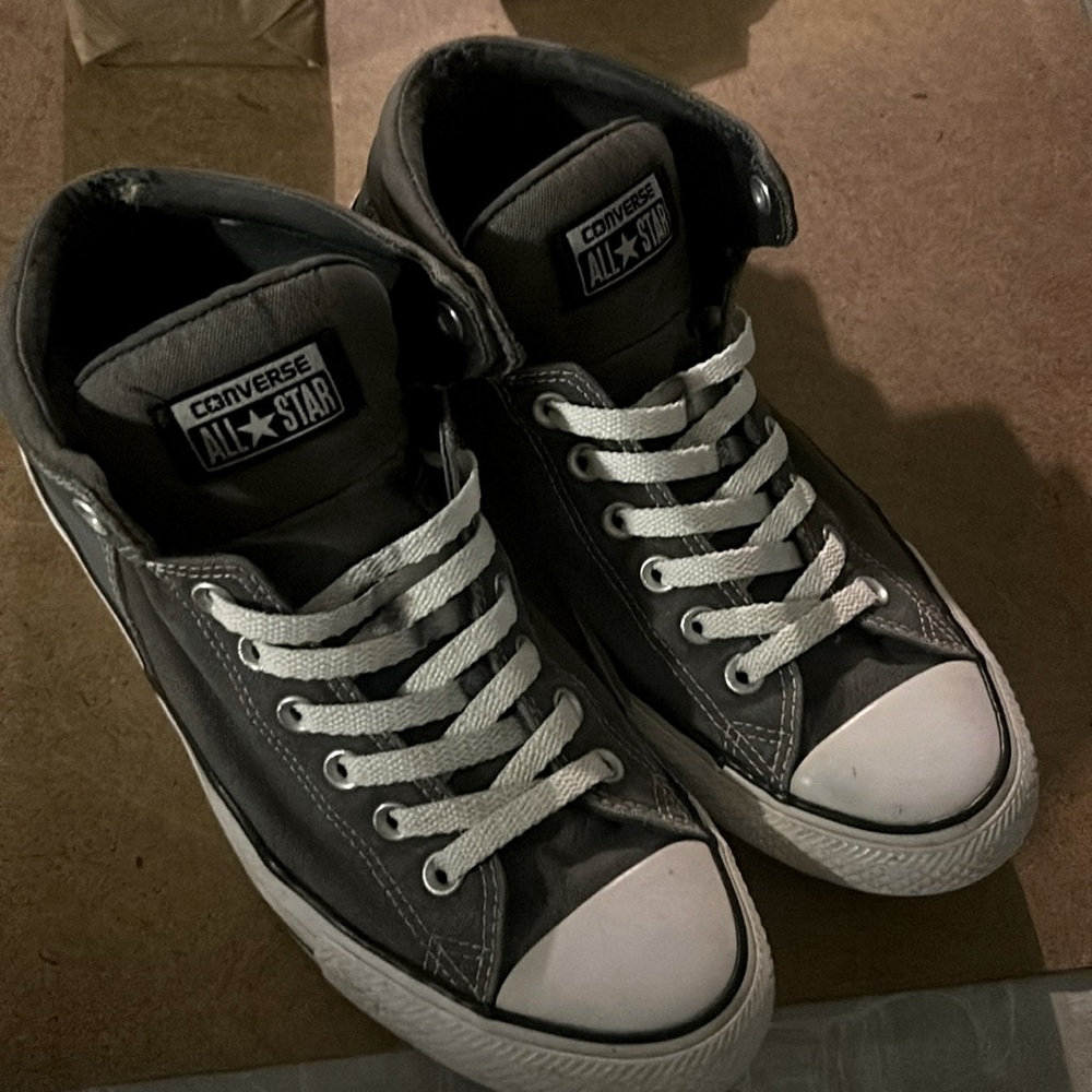 Chuck Tayler Converse All Star Sneakers by Converse Size 9.5